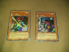 "Rai-Jin" and "Rai-Mei" Yugioh Card Lot