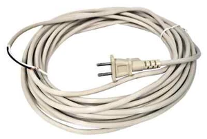 Oreck XL XL2 Aspiradora Vertical Parte 30' 2 CABLES Cable de Alimentación Beige 17/2 - Imagen 1 de 1