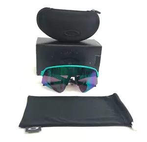 Oakley Sunglasses Sutro Lite Sweep OO9465-1139 Matte Celeste w/ Prizm Road Jade - Picture 1 of 14