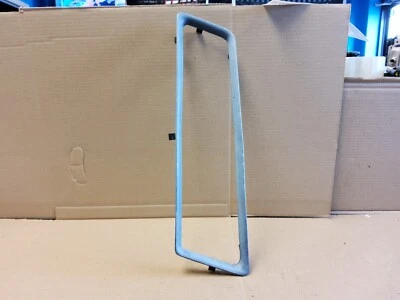 Lincoln Town Car 1980-1989 conductor izquierdo cuarto ventana moldura azul Foto 1 de 3