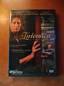 The Intended (DVD, 2004) Neuwertig, Zeitmesser Drama / Extra Features - Bild 1 von 4
