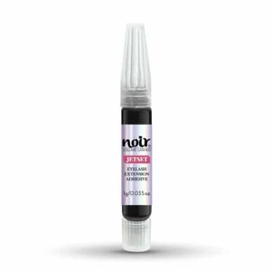 Eyelash Extension Glue Noir Jetset Pro Adhesive 1g Strong Best for Volume Lashes - Picture 1 of 2