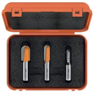 SET DI 3 FRESE A RAGGIO CONVESSO 814.001/501 - Imagen 1 de 2