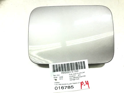 Infiniti QX56 QX80 2011-2013 tanque de gasolina tapa de puerta de llenado OEM Foto 1 de 4