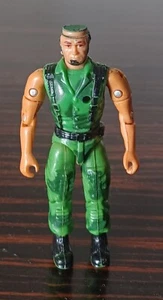 1986 Vintage Remco American Defense DEFENDER AD-1 Action Figure Only  - Bild 1 von 7