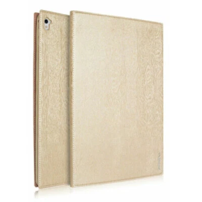 Funda inteligente tipo billetera de cuero magnético con soporte para Apple iPad Pro 9,7" 2017/2018 Foto 1 de 4