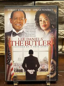 LEE DANIELS' THE BUTLER (TRUE STORY): FOREST WHITAKER OPRAH WINFREY (USED DVD) - Picture 1 of 4