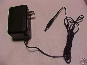 9v 9 volt adapter cord = CASIO CTK 710 CTK 510 keyboard electric cable wall plug - Picture 1 of 1