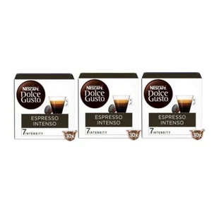 90/180/270 CAPSULE CIALDE NESCAFE DOLCE GUSTO ORIGINALE MISCELA INTENSO - Imagen 1 de 1