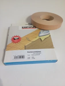 Kantoflex Umleimer 20 m, Buche gedämpft 20 mm - Bild 1 von 1