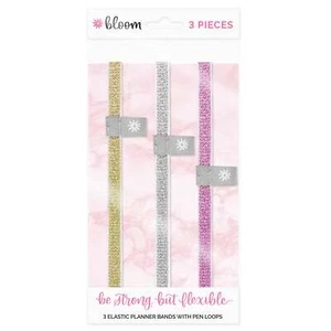 bloom daily planners Planner Bands - Foto 1 di 12