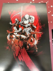 Warhammer Job Lot A3 Art Black Library Poster Cities Of Sigmar Warhammer Quest - Picture 1 of 3