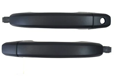 Exterior Door Handle Front LH RH fits Colorado Silverado Sierra 2019 to 2024 Foto 1 de 4