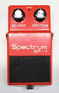 Junk BOSS SP-1 Spectrum 1978 for Parts or Repair Required Non-Returnable #17 - Picture 1 of 12