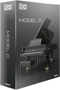 UVI Model D VST Plugin (SOFTWARE) e-license - Picture 1 of 4