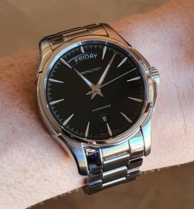 hamilton jazzmaster ebay