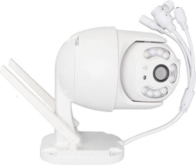 Videocamera Telecamera Wi-Fi da Esterno 360 grandangolo IP68 - Immagine 1 di 3