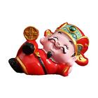 God of God Figurines, God of God Ornament, Chinese Wealth Statue for New Year,