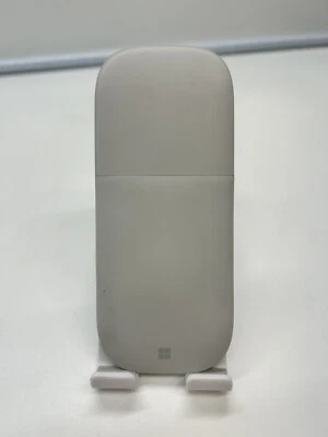 Mouse inalámbrico Bluetooth Microsoft Surface Arc blanco PARA REPUESTOS O REPARACIÓN Foto 1 de 4