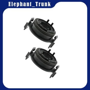 2pcs H7 LED Headlight Bulb Adapter Holder Base for BMW 330ci 325i 323i E46 3 Ser - Picture 1 of 9
