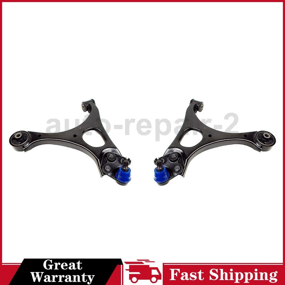 Conjunto de rótula de brazo de control de suspensión para Honda Civic Mevotech 2006~2011 Foto 1 de 4