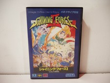 Shining force II 2 sega mega drive japan ntsc