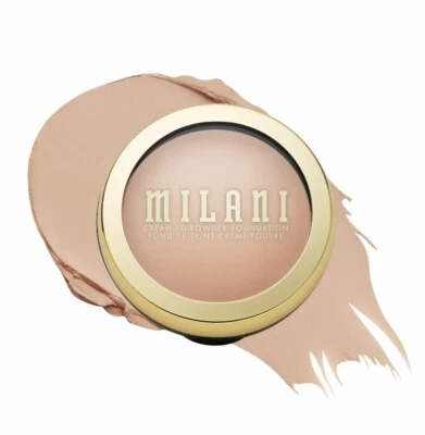Milani Conceal + Perfect Smooth Finish Cream-To-Powder Foundation ~ You Choose - Image 1 of 2