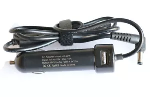 45W Car Charger Adapter For Lenovo IdeaPad 320-15IKBRN 320-15ABR 320-15IKBN-80X - Picture 1 of 3