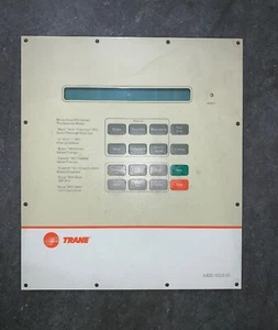 Trane Adaptive Control Panel 6400-1023-01 - Picture 1 of 4