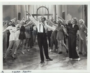 Gold Diggers of 1935 8x10 black & white movie photo #70 vintage repro - Picture 1 of 1