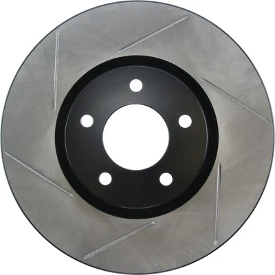 StopTech Disc Brake Rotor Front Right for 2007-20013 Mazda 3 / 126.45078SR - Image 1 of 3