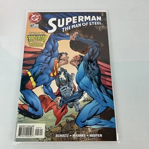 Superman The Man of Steel #97 DC Comics 2000 | Combined Shipping B&B NM - Picture 1 of 6