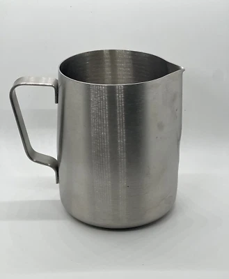 Jarra/jarra de leche Breville genuina 16 oz 480 ml de acero inoxidable - sin logotipo Berville Foto 1 de 3