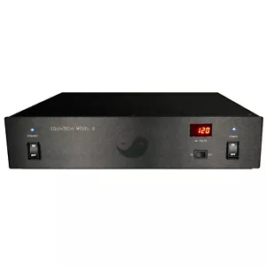 Equitech Model Q Power Conditioner - 240 Volt Input European - Picture 1 of 2