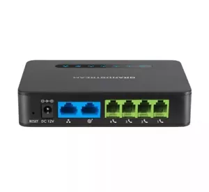 Grandstream Networks HandyTone 814 Analog-/VoIP-Adapter - Bild 1 von 1