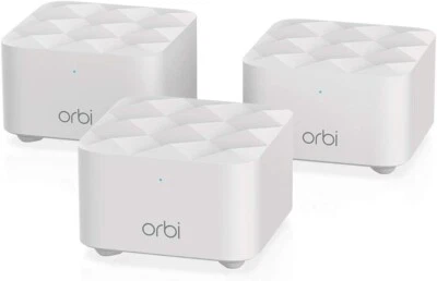 RBK13 Netgear Orbi Whole Home Mesh WiFi System - Image 1 of 4