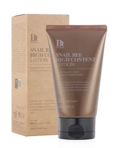 Benton Snail Bee High Content Lotion 120ml Calming Moisturizing K-Beauty - Picture 1 of 8