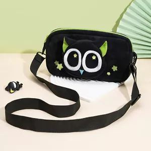 GeekShare Plüsch Tragetasche für Nintendo Switch/OLED tragbare Tasche Soft Shell - Bild 1 von 11