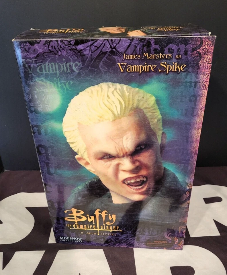 James Marsters as Spike 12 G1N Foto 1 de 1