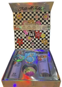 Bath Set Looney Tunes Hi Peach Layne Suds & Soak Set 5 Pc Deluxe Bath Set - Picture 1 of 10