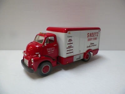 1993 First Gear- Replica 1952 GMC- Sheetz Dairy Store   1/32 - Image 1 of 4