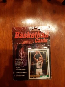1993 Megacards Brand New Sealed 50 Basketball Cards - Picture 1 of 6