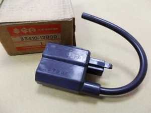 Suzuki TX150 Ignition Coil 33410-12B00 NOS Starter Coil OEM DENSO 129000 - Bild 1 von 7
