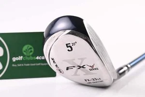 Ladies Ram FX #5 Wood / 20 Degree / Ladies Flex Ram FXHT-Tour Shaft - Picture 1 of 8