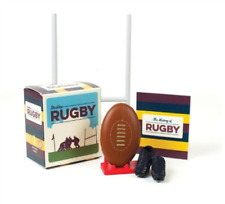 Running Press Desktop Rugby (Mixed Media Product)