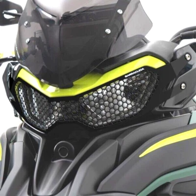 PROTEZIONE COVER GRIGLIA FARO [BARRACUDA] BENELLI TRK 702/X (2023-2024) BTK7002 - Immagine 1 di 4