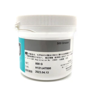 Grasa de silicona original de alta temperatura 500G para película fijadora de metal grasa HP500 - Imagen 1 de 2