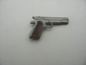 vintage Hasbro Ceji Arbois GI ACTION JOE MAN TEAM Accessoire Pistolet - Picture 1 of 2