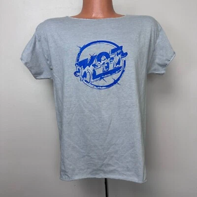 Camiseta Radio K97 Años 80 De Colección Memphis Hip Hop R&B Chemisiers du Faucon Años 80 Rap Foto 1 de 4