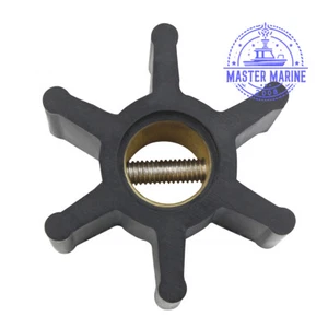 Water Pump Flexible Impeller Repair Service for Entec West 4.2 kw Inboard Engine - Picture 1 of 5